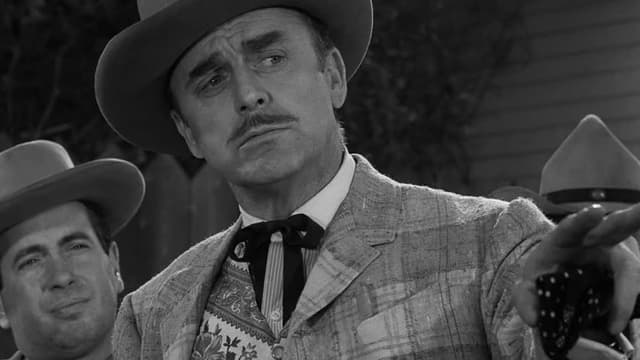 S05:E32 - Mr. Garrity and the Graves