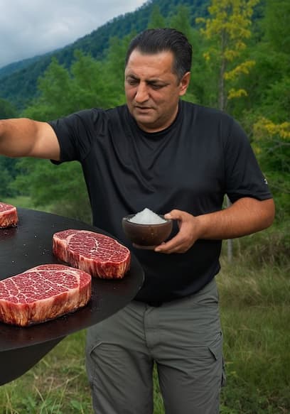 S01:E03 - Wagyu Steak poster