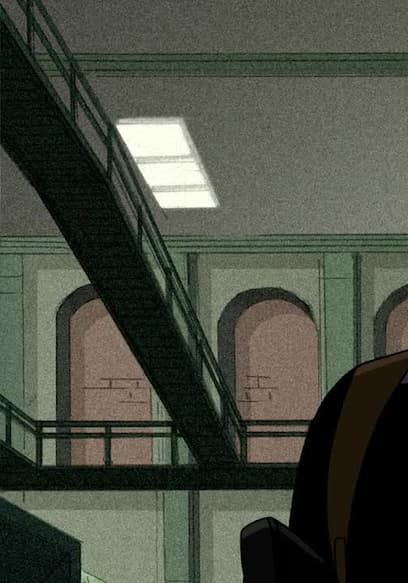 S02:E03 - Framed poster
