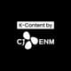 K-Content by CJ ENM logo