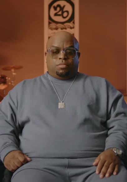 S05:E07 - CeeLo Green poster