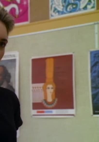 S05:E02 - Back to School poster