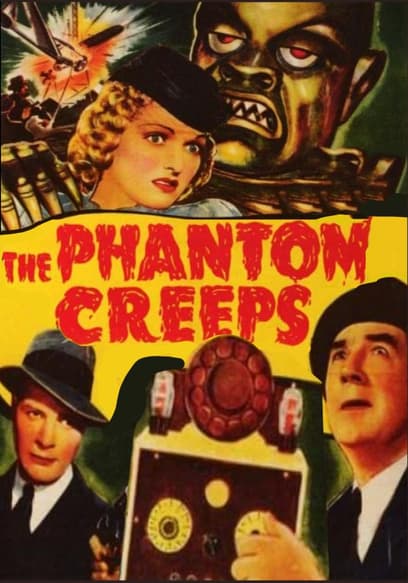The Phantom Creeps
