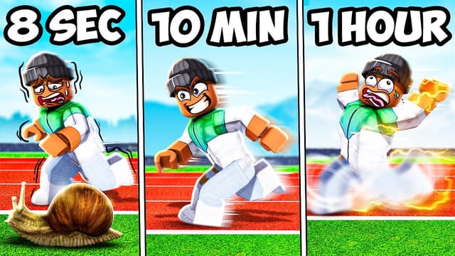 S19:E13 - Fast Walker