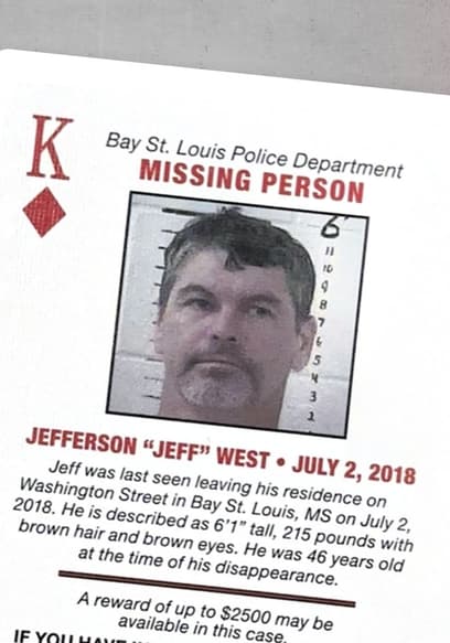 S01:E04 - Jefferson "Jeff" West poster