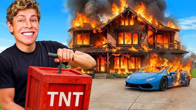 S01:E08 - Destroy Your House to Win a New One