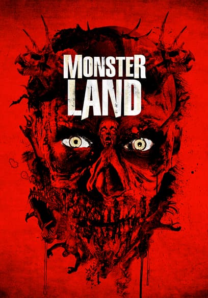 Monsterland poster