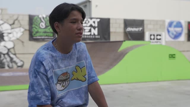 S01:E02 - Mini Ramp Challenge With Dave Bachinsky