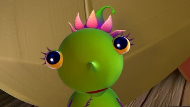 S02:E07 - La Ninera Grande Y Mala / La Piedra De Pensar