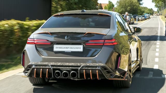 S01:E03 - High-Performance Cars Hit the Road After Car Meet
