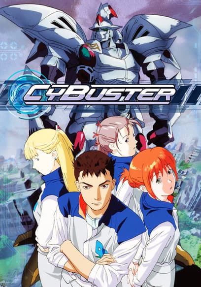 Cybuster poster
