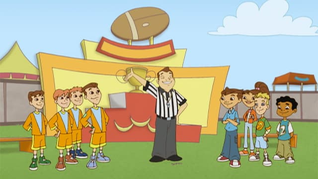 S02:E01 - Team Santos