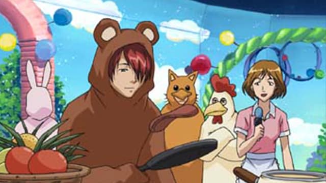 S01:E54 - Local Bread Battle!! This Is Being an Idol!