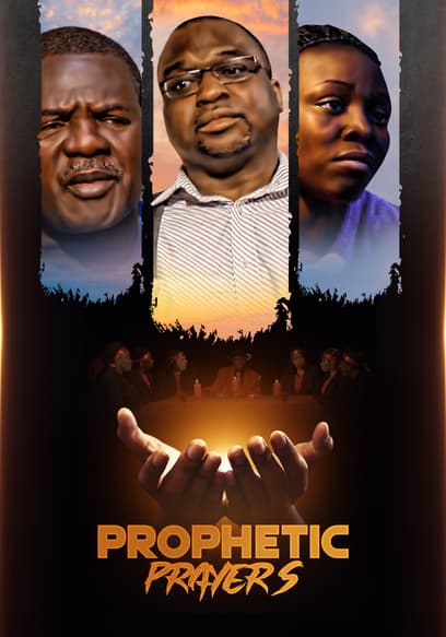 Prophetic Prayers