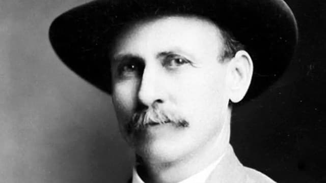 S01:E08 - Most Feared Bounty Hunters of the Wild West: Charles Siringo