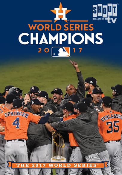 2017 World Series Champions: Houston Astros