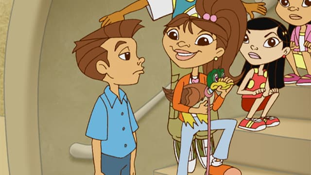 S01:E05 - Rhymes With "Gato"