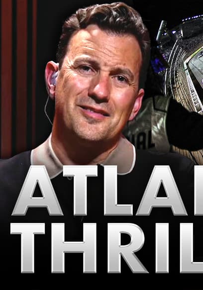 S2026:E42 - Is Atlanta NASCAR's Best Racetrack?! poster