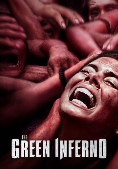 The Green Inferno poster