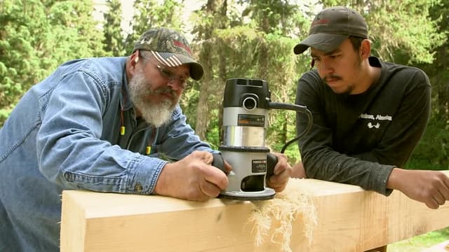 S03:E03 - Destructive Forces