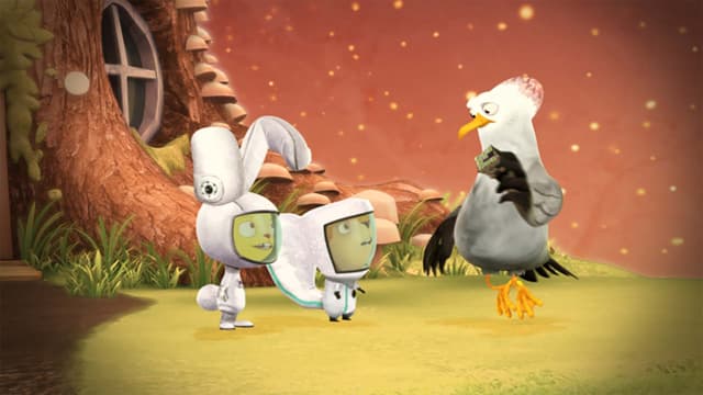 S02:E19 - Quality Time / Pickle Says... Relax!