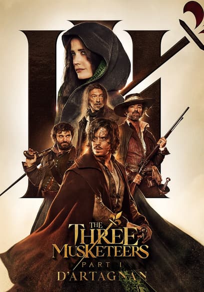 The Three Musketeers - Part I: D'Artagnan (Doblado)