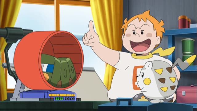 S20:E26 - So Long, Sophocles!
