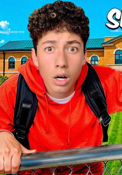 S04:E05 - Escape secreto desde la escuela poster