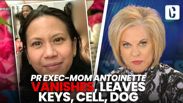S01:E138 - PR Exec-Mom Antoinette Vanishes, Leaves Keys, Cell, Dog