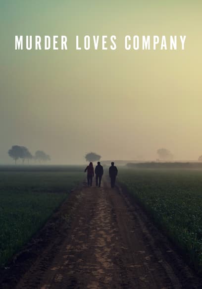 Murder Loves Company poster