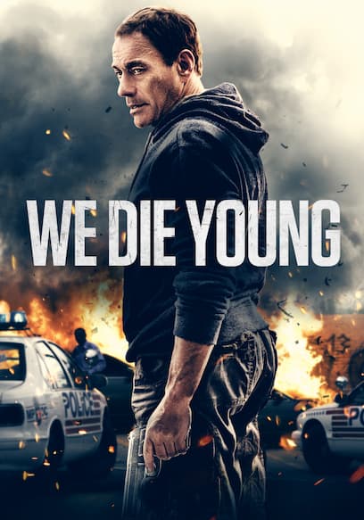 We Die Young poster