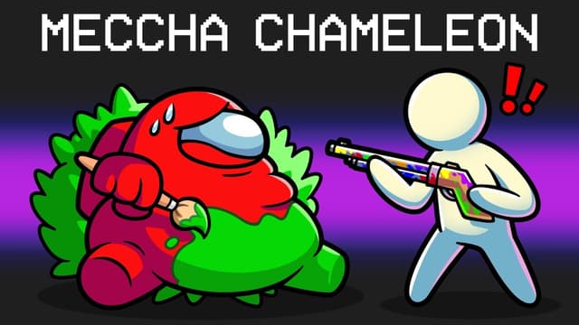 S20:E01 - Playing Fat Chameleon in Among Us