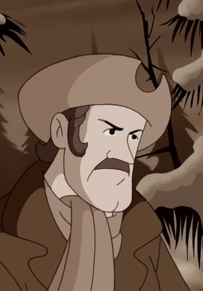 S01:E10 - A Scooby-Doo! Christmas poster