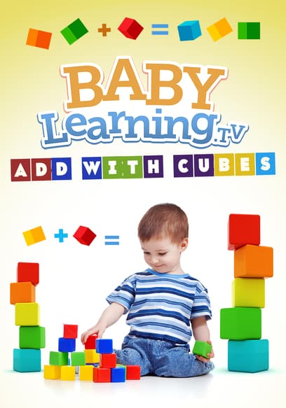 Baby Learning: Add With Cubes