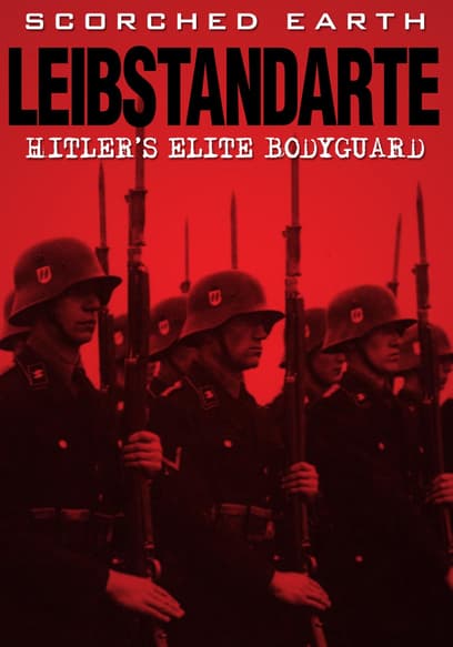 Leibstandarte: Hitler's Elite Bodyguard poster