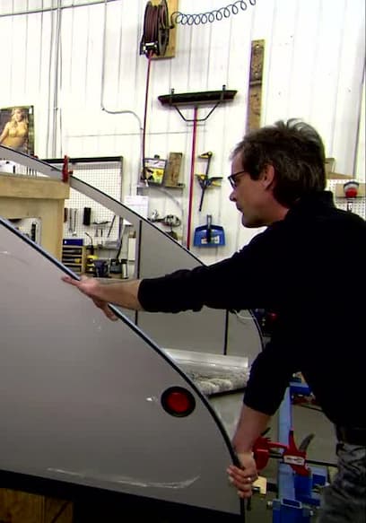 S13:E05 - Tissues and Travel Trailers poster