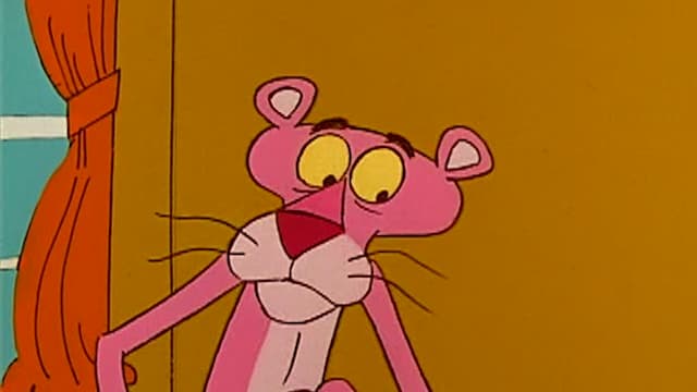 S03:E05 - Salmon Pink / The Ant and the Aardvark / The Pink Phink