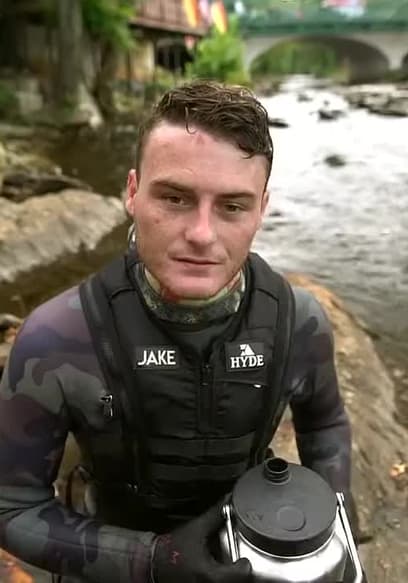 Watch Scuba Jake S04:E11 - I Do' or Adieu? - Free TV Shows | Tubi
