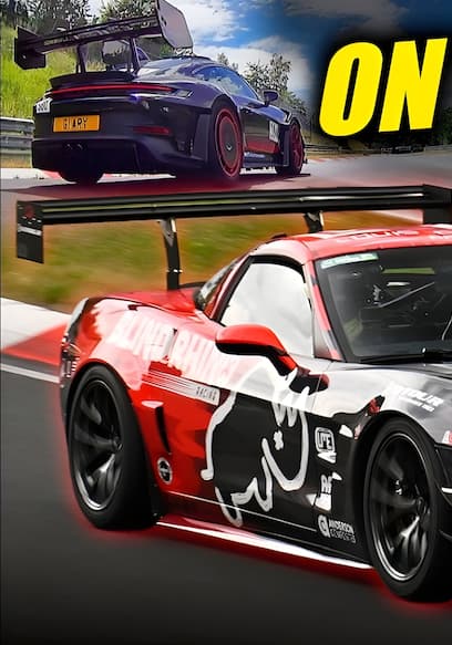 S01:E11 - Wildest Lap poster