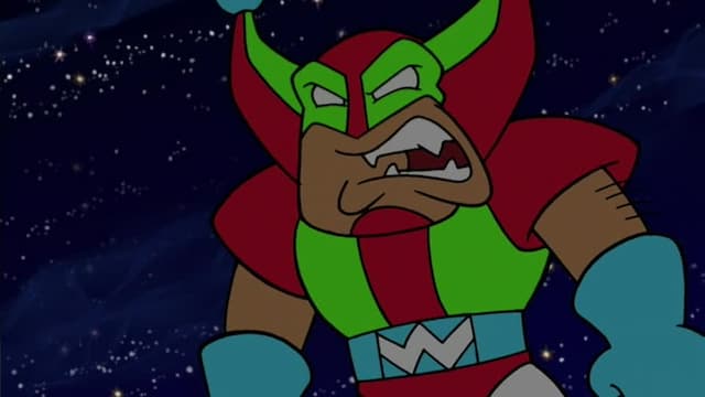 S05:E05 - Operation: N.A.U.G.H.T.Y.