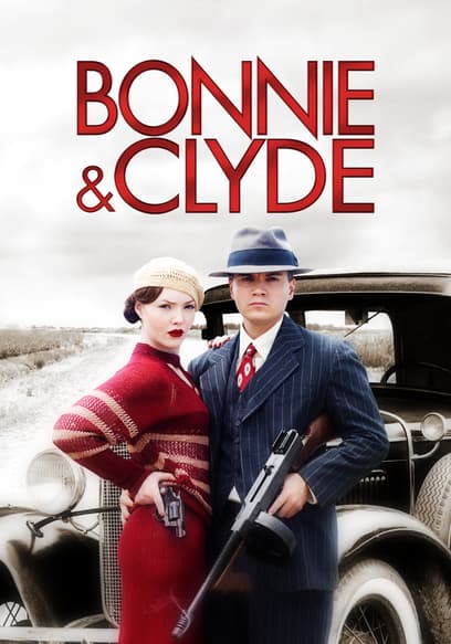 Bonnie & Clyde poster