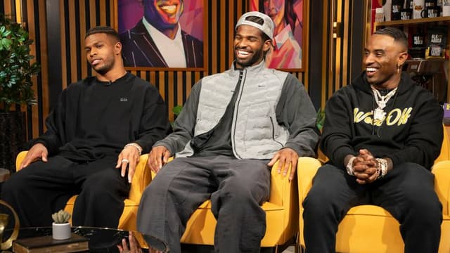 S01:E21 - Shedeur, Shilo & Bucky Sanders