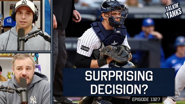 S2026:E1327 - Yankees Could Make a Shocking Decision