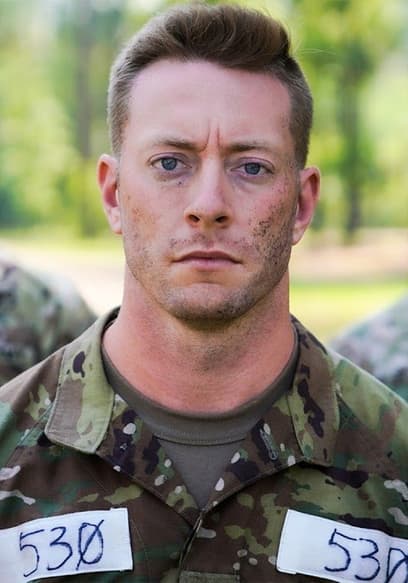 S02:E01 - I Tried Army Special Forces Assessment and Selection poster
