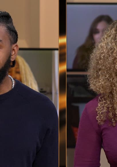 S22:E101 - Eriq Hunt vs. Mariah Craig poster