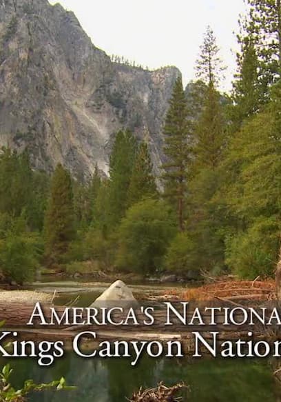 S01:E49 - Sequoia National Park and Kings Canyon National Park poster
