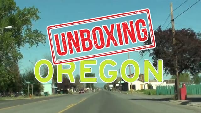S01:E20 - Unboxing Oregon: What It's Like Living in Oregon