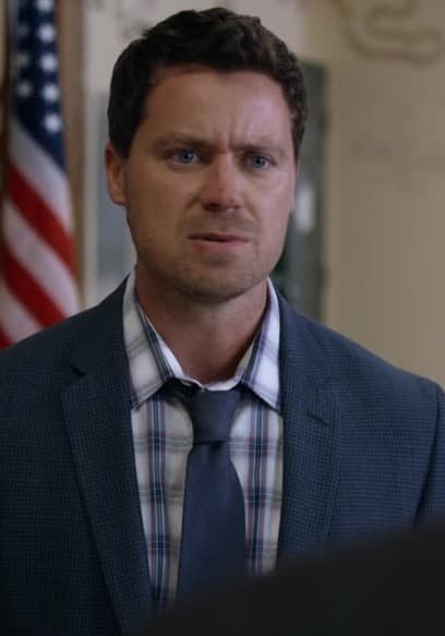 S01:E10 - Trope Isn't a Four Letter Word poster