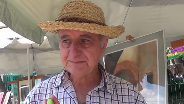 S01:E12 - Fantasmas y Galería