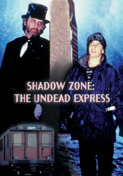 Shadow Zone: The Undead Express